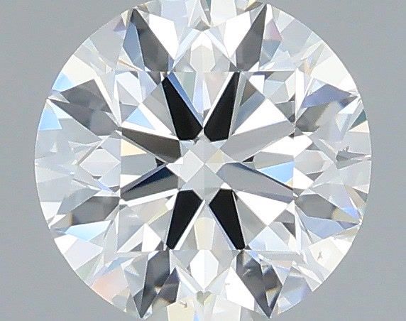 Diamond Natural 1Ct G-VS1 Round - IGI790692989