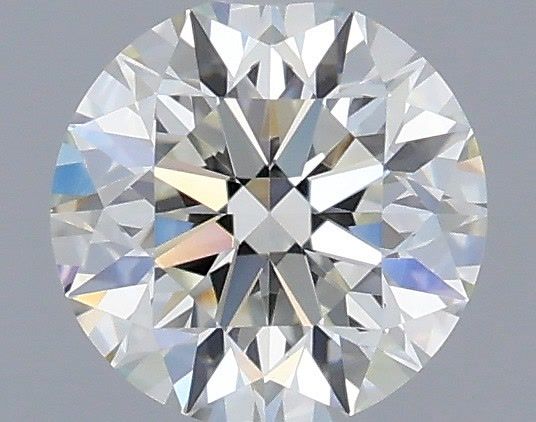Diamond Natural 0,5Ct H-VVS2 Round - IGI690514467