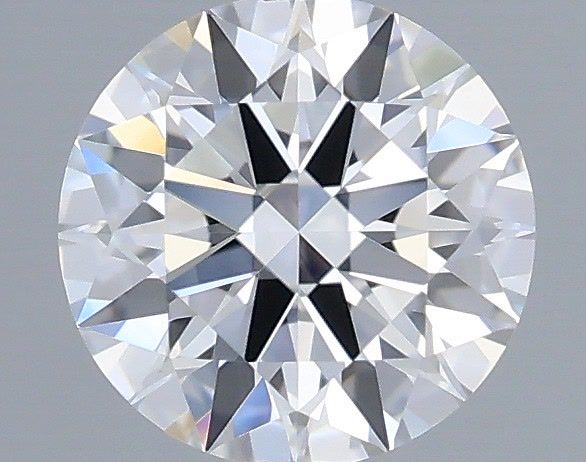 Diamond Natural 0,56Ct D-VVS1 Round - IGI760562809