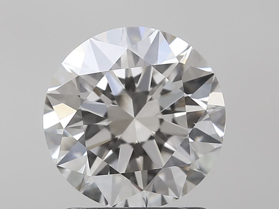 Diamond Natural 1,3Ct K-VS1 Round - GIA1527433175
