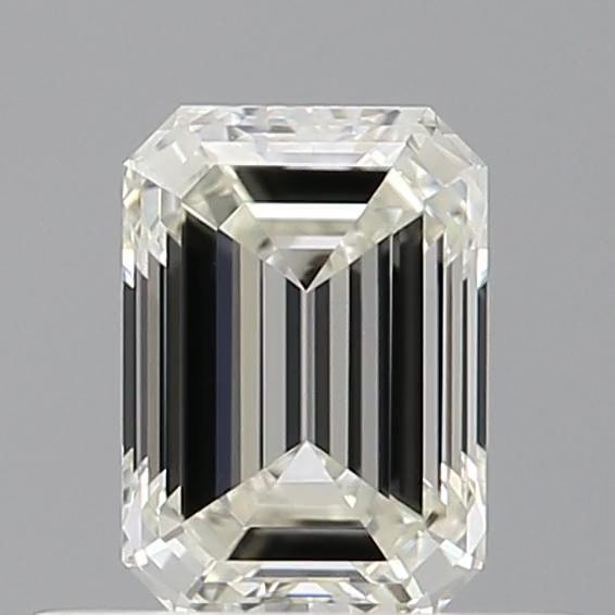 Diamond Natural 0,52Ct H-IF Emerald - IGI723516384