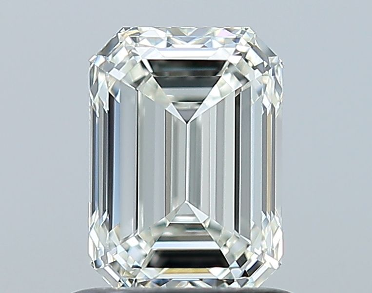 Diamond Natural 1,04Ct H-IF Emerald - HRD250000280311