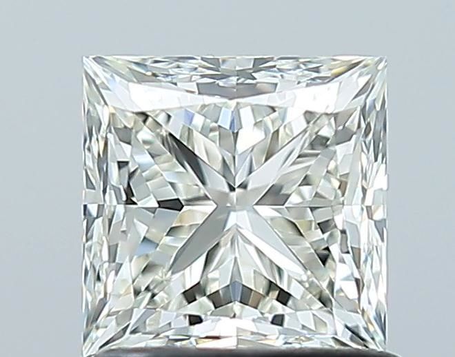 Diamond Natural 1,01Ct I-VVS1 Princess - IGI731513253