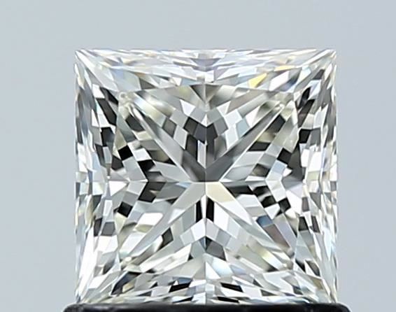Diamond Natural 1,01Ct I-IF Princess - IGI731513248