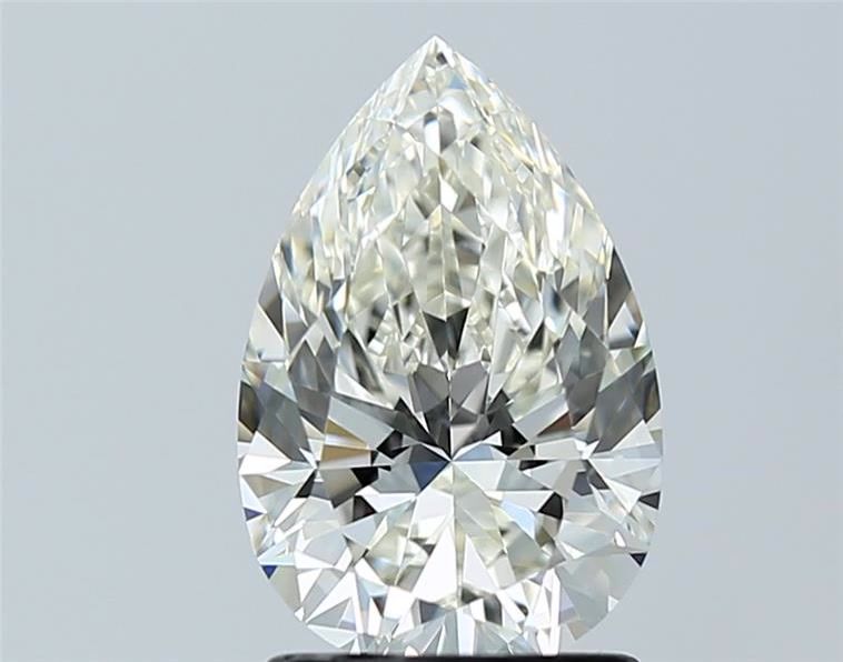 Diamond Natural 1,71Ct I-IF Pear - IGI731513275