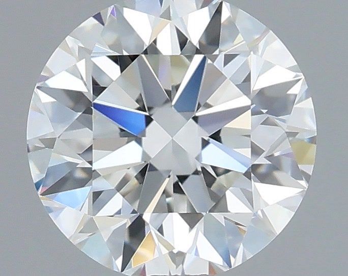 Diamond Natural 1,01Ct F-VVS1 Round - IGI758571313