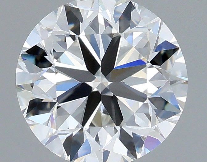 Diamond Natural 1Ct E-IF Round - IGI758571280