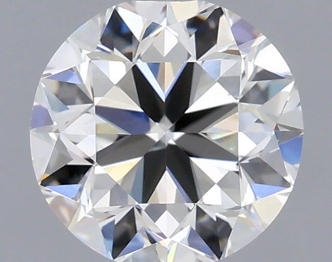 Diamond Natural 0,9Ct G-VVS2 Round - IGI758571180