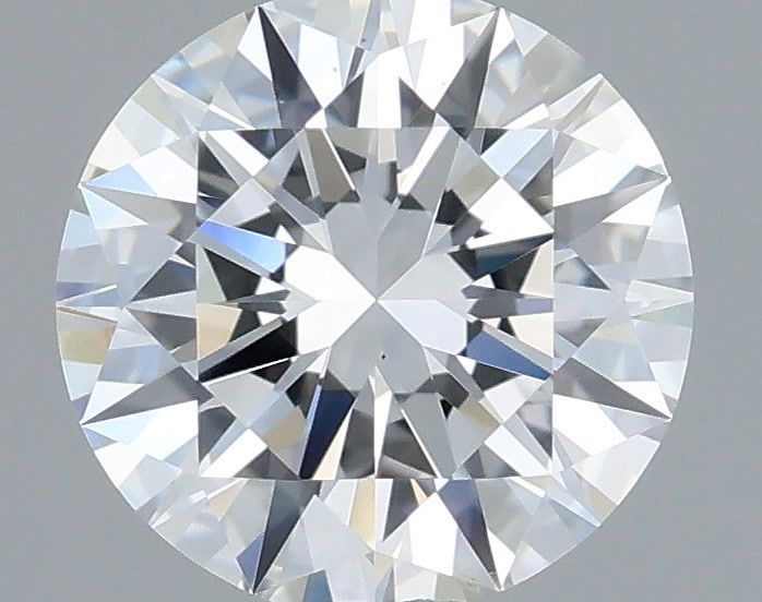 Diamond Natural 1Ct E-VS2 Round - IGI768684236