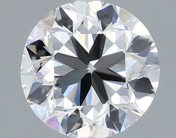 Diamond Natural 0,9Ct F-VVS2 Round - IGI726529144