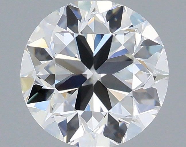 Diamond Natural 1Ct F-VVS1 Round - IGI758571169