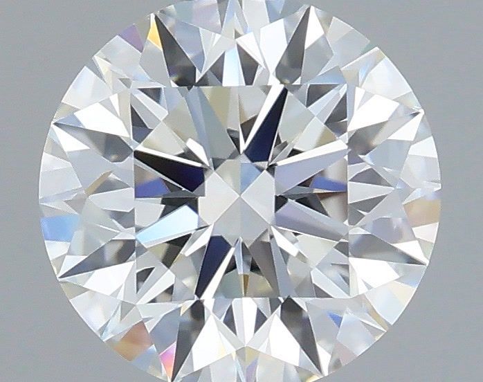 Diamond Natural 1,21Ct F-VVS2 Round - IGI778617736