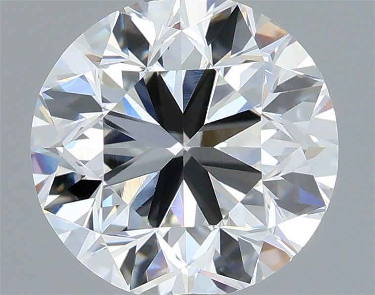 Diamond Natural 1,5Ct F-VVS2 Round - IGI758571315