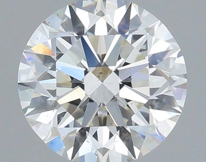 Diamond Natural 1Ct G-VS2 Round - IGI778617782