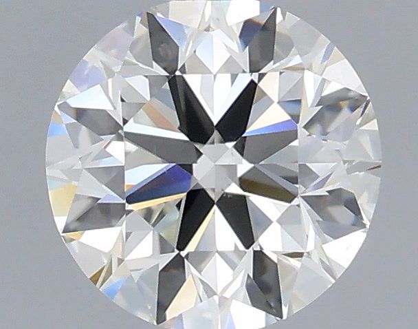 Diamond Natural 0,9Ct H-VS2 Round - IGI782692022