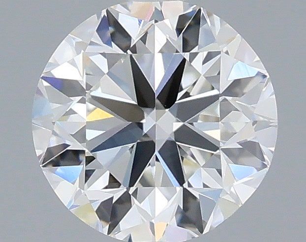 Diamond Natural 0,9Ct F-VS1 Round - IGI758571170
