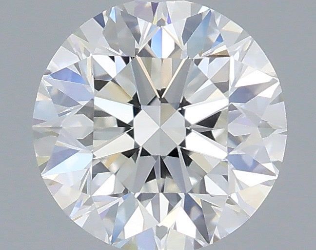 Diamond Natural 1Ct F-VVS2 Round - IGI758571201