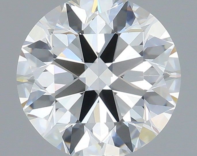 Diamond Natural 1Ct F-VVS1 Round - IGI758571184