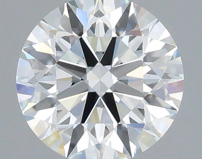 Diamond Natural 1,09Ct F-VVS2 Round - IGI784659538