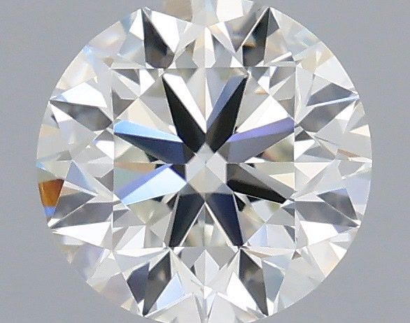 Diamond Natural 0,9Ct G-VVS2 Round - IGI782692570