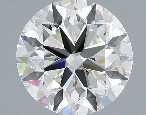 Diamond Natural 0,9Ct H-VS1 Round - IGI756599979