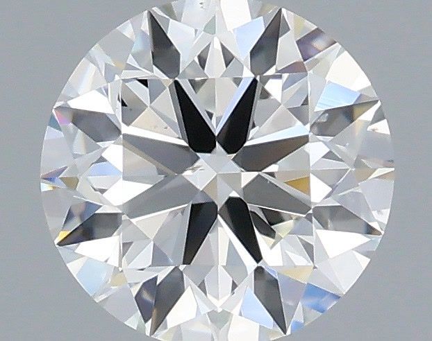 Diamond Natural 1Ct G-VS2 Round - IGI762534924