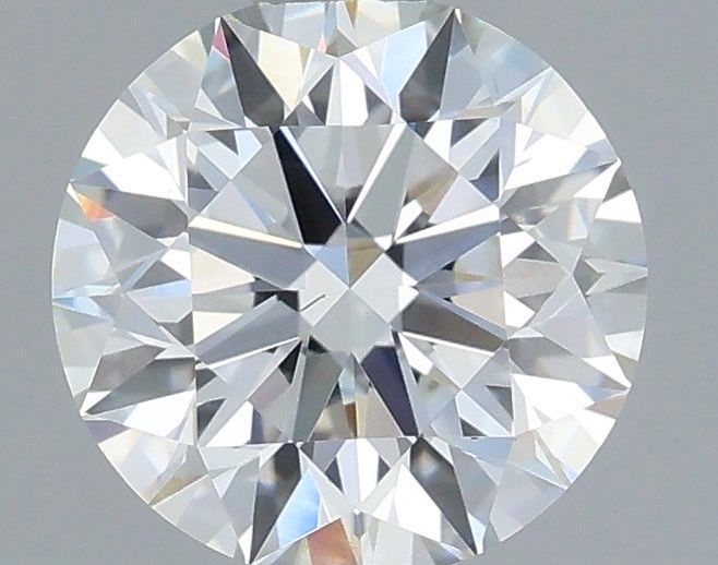 Diamond Natural 1,01Ct H-VS2 Round - IGI790643232