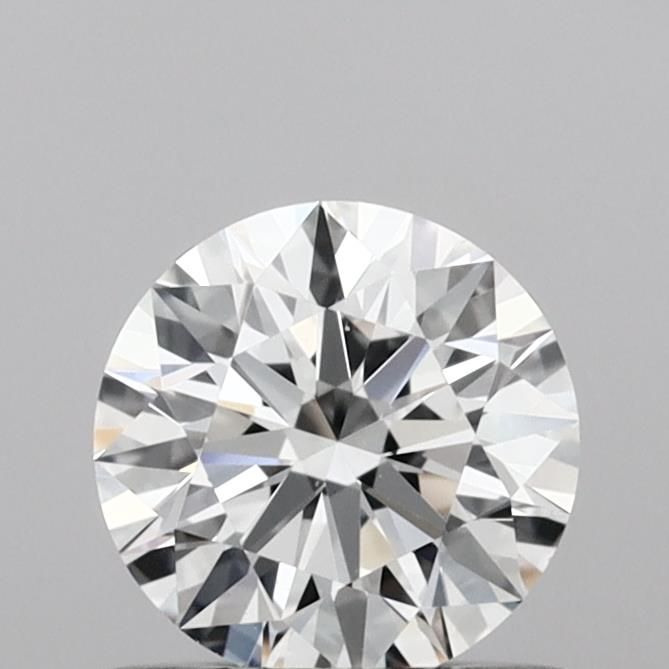 Diamond Natural 0,57Ct F-VS1 Round - GIA7521514238