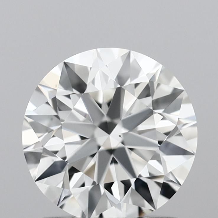 Diamond Natural 1,01Ct H-VS1 Round - GIA2547431340