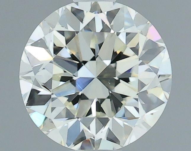 Diamond Natural 0,67Ct I-VS1 Round - IGI704540880