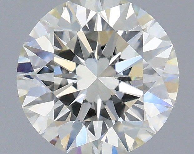 Diamond Natural 0,54Ct H-VVS1 Round - IGI760562134