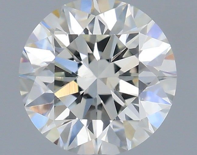 Diamond Natural 0,5Ct H-VVS2 Round - IGI689548864