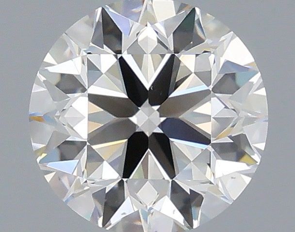 Diamond Natural 2Ct H-VS1 Round - IGI791657895
