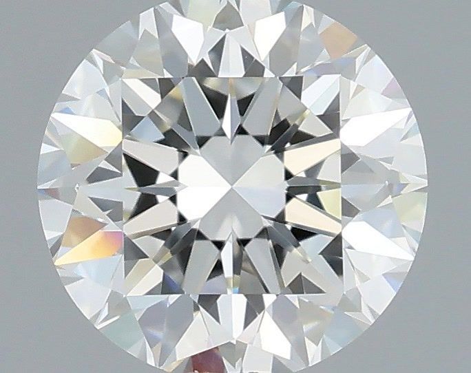 Diamond Natural 0,9Ct H-VVS2 Round - IGI760563160