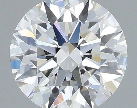 Diamond Natural 0,53Ct E-VVS2 Round - IGI760562818