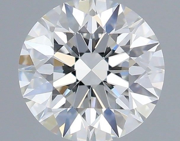 Diamond Natural 0,61Ct E-IF Round - IGI760562810