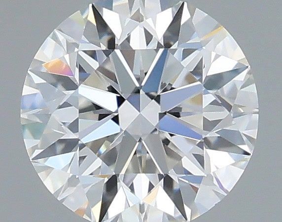 Diamond Natural 0,55Ct E-IF Round - IGI760563153