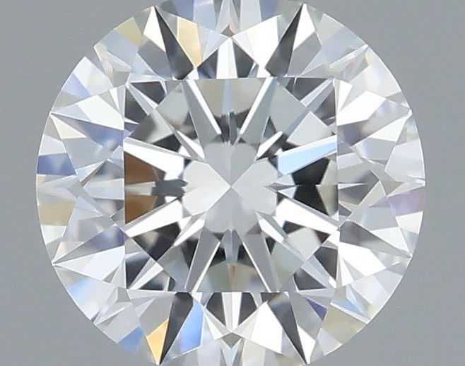 Diamond Natural 0,55Ct E-VVS1 Round - IGI760563146