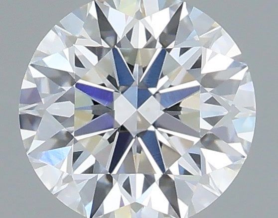 Diamond Natural 0,52Ct E-VVS2 Round - IGI760563155