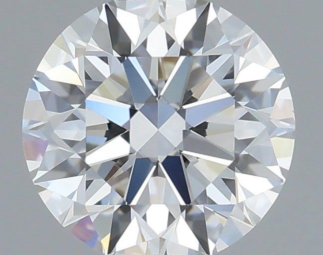 Diamond Natural 0,55Ct E-VVS1 Round - IGI760563145
