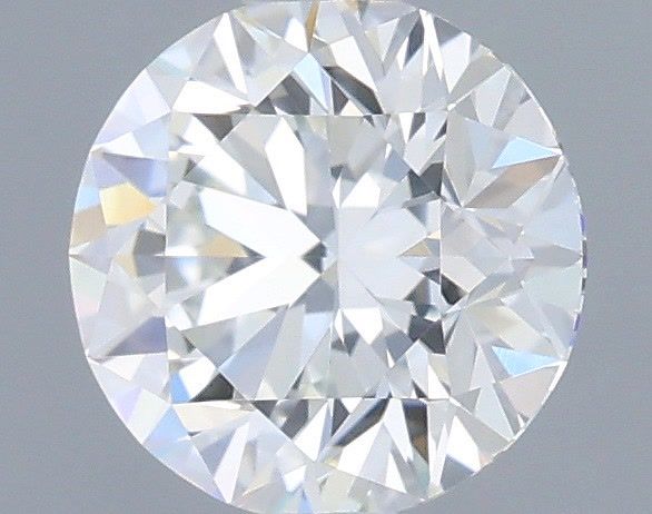 Diamond Natural 0,9Ct F-VVS2 Round - IGI760562790