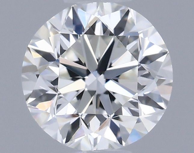 Diamond Natural 0,46Ct G-VVS1 Round - IGI692579551