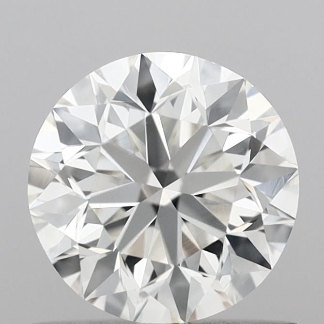Diamond Natural 0,9Ct H-VS2 Round - GIA6541434624