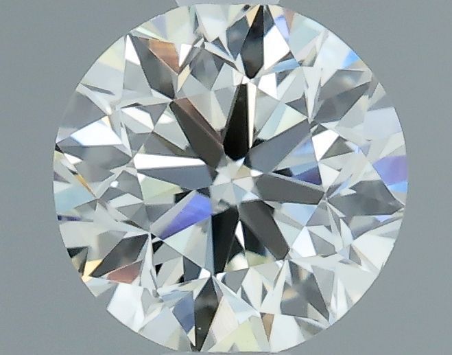 Diamond Natural 0,62Ct I-VVS1 Round - IGI696518951