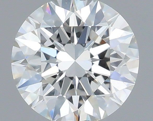 Diamond Natural 0,55Ct E-VVS1 Round - IGI760562193