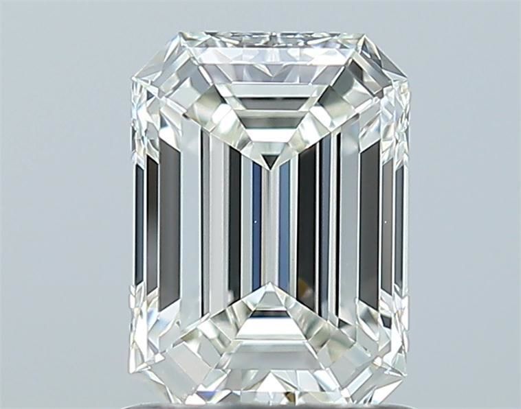 Diamond Natural 1,02Ct H-IF Emerald - IGI731513517