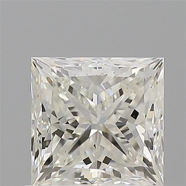 Diamond Natural 0,71Ct H-VVS2 Princess - IGI741551456