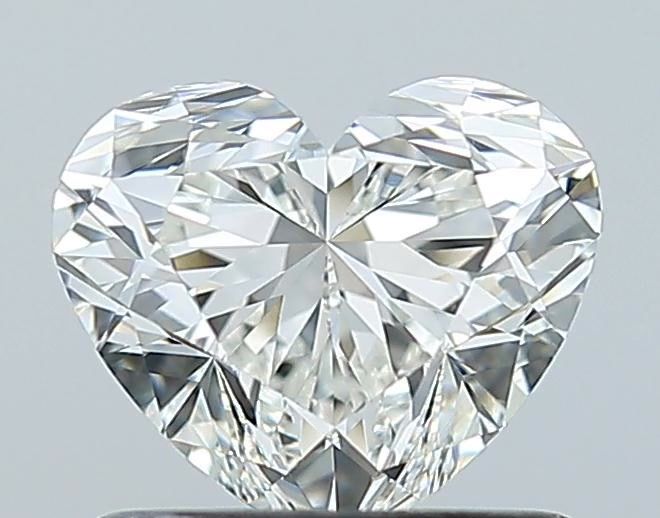 Diamond Natural 0,9Ct G-VVS1 Heart - IGI731513286