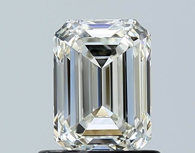 Diamond Natural 1Ct I-VVS2 Emerald - IGI737564296