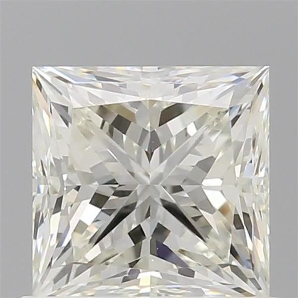 Diamond Natural 0,9Ct H-VS1 Princess - IGI723516414